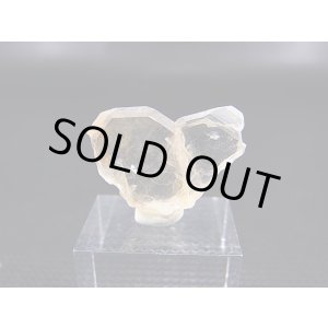 画像: 奈留島産日本式双晶(ハート型) 1.3g