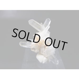 画像: メキシコ産日本式双晶水晶クラスター(V字型) 4.6g