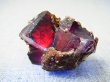 画像1: メキシコ・オハエラ鉱山産フローライト原石（赤色蛍光） 19.4g