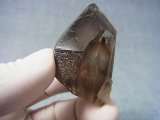 画像: ノルウェー産スモーキークオーツ（トラピチェ） 34.3g