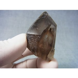 画像: ノルウェー産スモーキークオーツ（トラピチェ） 34.3g