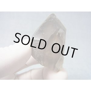 画像: ノルウェー産スモーキークオーツ（トラピチェ） 34.3g