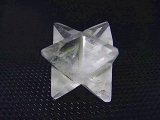 画像: インド・マニハール産マカバスター水晶(六芒星/五芒星十二面体) 8.6g