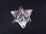 画像: インド・マニハール産マカバスター水晶(六芒星/五芒星十二面体) 4.6g