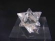 画像2: インド・マニハール産マカバスター水晶（六芒星/五芒星十二面体） 3.7g
