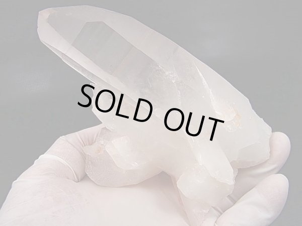 画像2: キャビネットサイズ：マダガスカル産ピンク水晶 546.3g