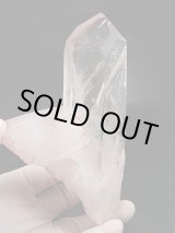 画像: キャビネットサイズ：マダガスカル産ピンク水晶 335.4g