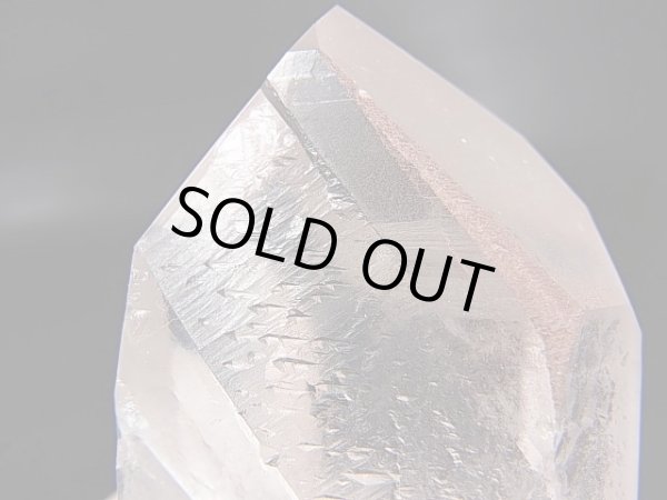 画像2: キャビネットサイズ：マダガスカル産ピンク水晶 335.4g