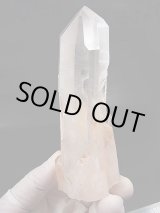 画像: キャビネットサイズ：マダガスカル産ピンク水晶 231.7g