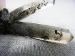 画像2: ノルウェー産水晶ダブルポイント（アクチノライト/ヘマタイト入り） 7.0g