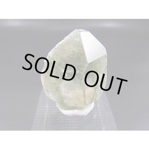 画像: ブラジル・ミナスジェライス州産バーストクローライトイン水晶 8.6g