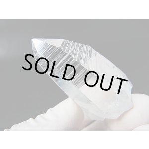 画像: ペーニャブランカ産コロンビアン・レムリアンシード水晶ポイント 36.3g