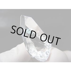 画像: ペーニャブランカ産コロンビアン・レムリアンシード水晶ポイント 15.4g