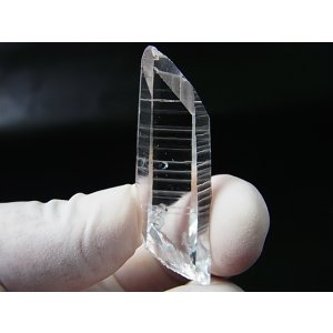 画像: ペーニャブランカ産コロンビアン・レムリアンシード水晶ポイント 10.3g