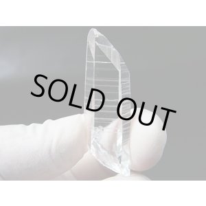 画像: ペーニャブランカ産コロンビアン・レムリアンシード水晶ポイント 10.3g