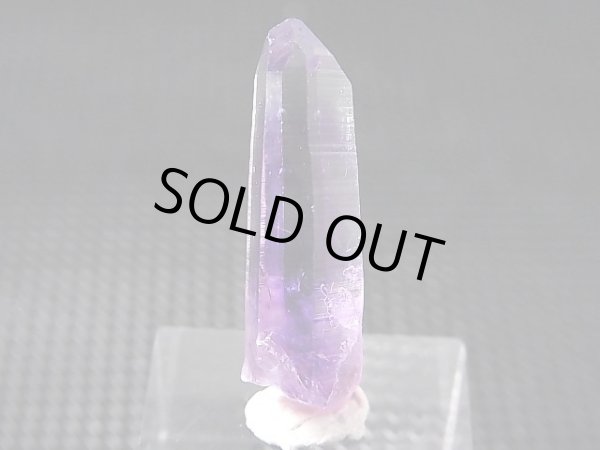 画像2: メキシコ・ゲレロ産アメジストポイント 1.6g