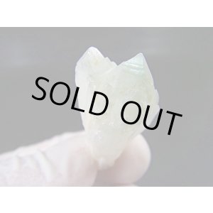 画像: 荒川鉱山産緑水晶 12.6g