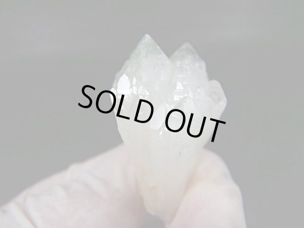 画像2: 荒川鉱山産緑水晶 12.6g