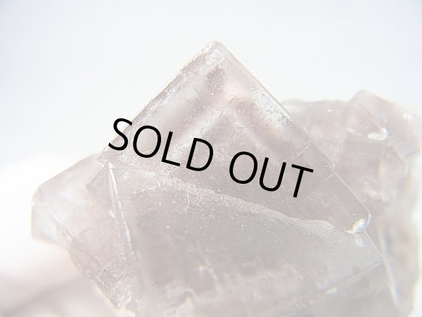 画像2: ロシア・コラ半島産フローライト原石 86.5g