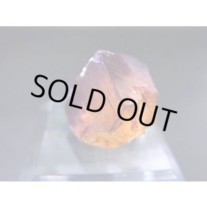 画像: ドイツ・ザクセン州産フローライト 4.8g