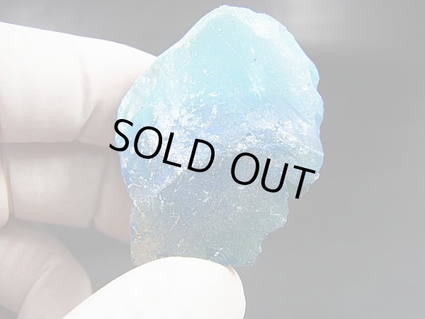 画像2: スウェーデン産ブルースウェディッシュスラグ（スウェディッシュブル－） 27.9g