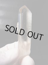 画像: ノルウェー産ウォータークリア・ライトスモーキークオーツ 30.2g