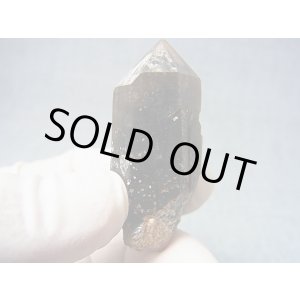 画像: フィンランド・ウフルー産モリオン（黒水晶/ケアンゴーム） 20.5g