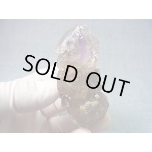 画像: ノルウェー産アメジスト原石(エレスチャル) 68.6g