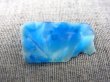 画像2: ヴィクトリアストーン（飯盛ラボストーンIL-stone）ラリマーシーブルー原石 9.6カラット