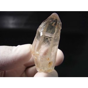 画像: タンザニア産クリア/モンドクオーツ・ポイント 29.0g