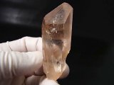 画像: タンザニア産クリアピンク/モンドクオーツ・ポイント 38.4g