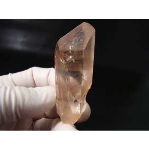 画像: タンザニア産クリアピンク/モンドクオーツ・ポイント 38.4g