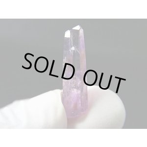 画像: メキシコ・ゲレロ産アメジストポイント（連晶） 1.8g