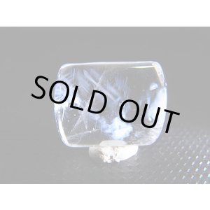 画像: マダガスカル産水晶研磨原石（エンジェルラダー） 5.2g