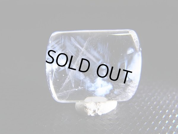 画像1: マダガスカル産水晶研磨原石（エンジェルラダー） 5.2g