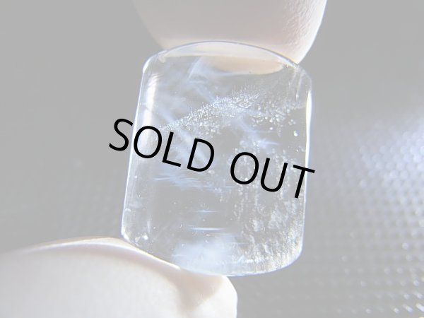 画像2: マダガスカル産水晶研磨原石（エンジェルラダー） 5.2g