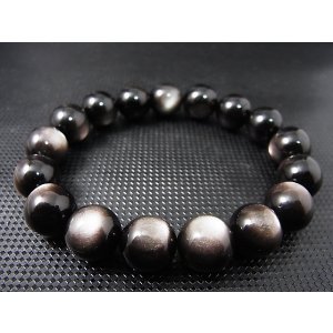 画像: 南アフリカ産ハイパースシーン4A粒売りビーズ 12mm平均