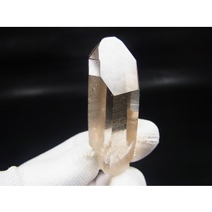 画像: ノルウェー産ウォータークリア・ライトスモーキークオーツ 38.1g