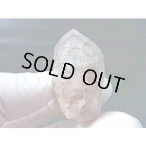 画像: ノルウェー産シルバーファントム水晶(クローライトインクルージョン) 25.1g