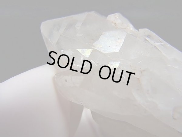 画像1: スウェーデン産レインボークォーツ 29.5g