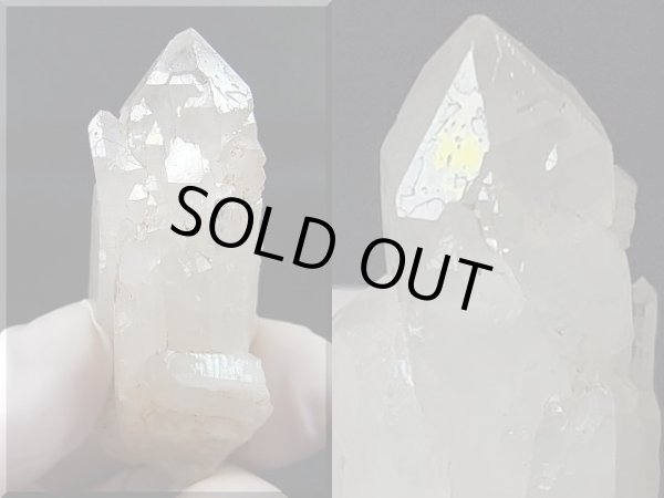 画像2: スウェーデン産レインボークォーツ 29.5g