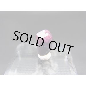 画像: ベトナムMinh Tien産ルベライトトルマリン原石 2.7カラット