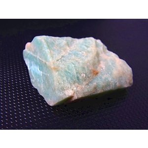 画像: スウェーデン産アマゾナイト原石 32.4g