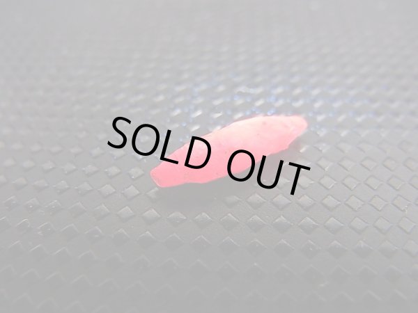 画像2: ベトナムLuc Yen産シルキーサファイア原石（犬牙型） 1.1カラット