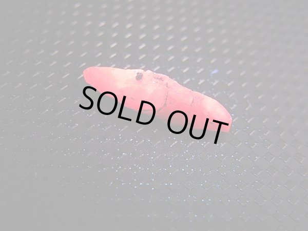 画像2: ベトナムLuc Yen産シルキーサファイア原石（犬牙型） 2.7カラット