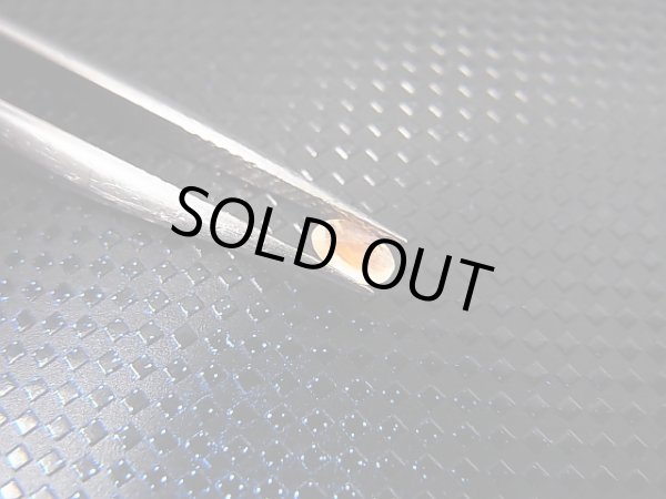 画像2: アフガニスタン・バダクシャン産アフガナイト・ルース 0.1カラット