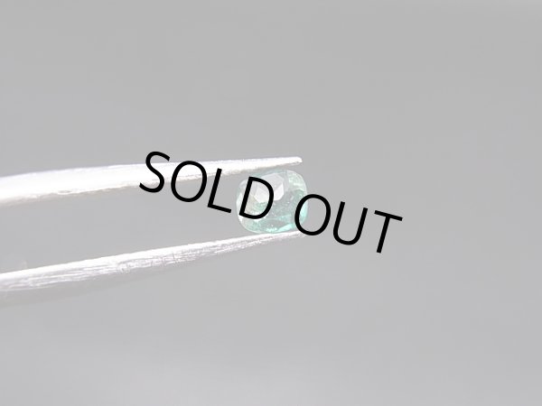 画像2: パキスタン産ラズライト(天藍石)・ルース 0.1カラット