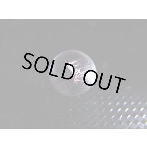 画像: マダガスカル産ピンクエンジェルラダー水晶丸玉 10mm