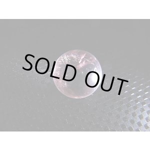 画像: マダガスカル産ピンクエンジェルラダー水晶丸玉 10mm