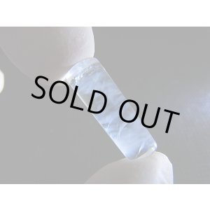 画像: マダガスカル産水晶研磨原石(エンジェルラダー) 2.5g